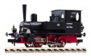 400001 Fleischmann Steam locomotive BR 98.75 "Schw. Anna"